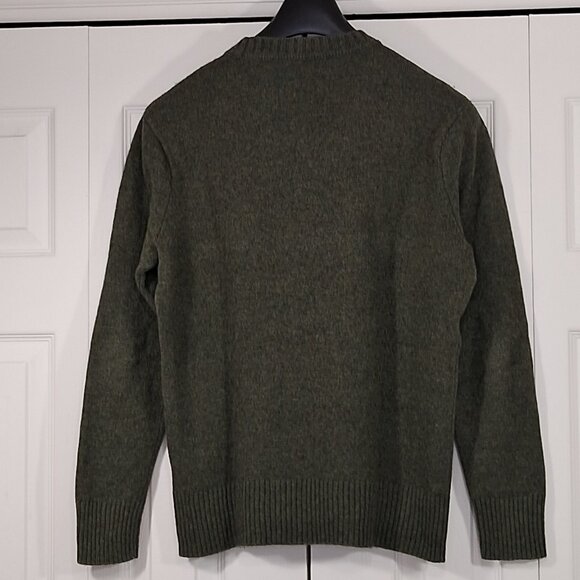 J.Crew Rugged Merino Wool Sweater - Picture 2 of 9